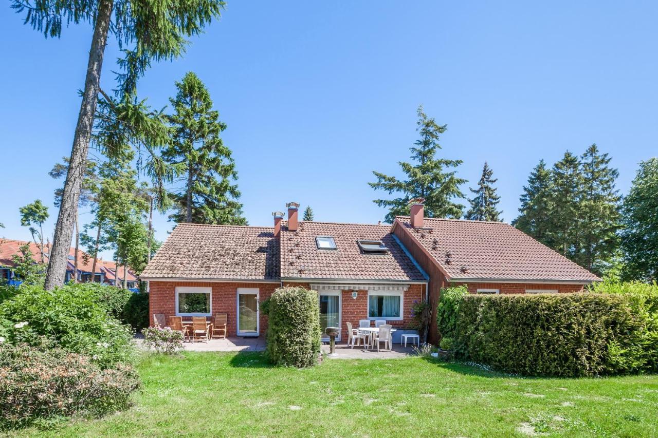 Urlauberdorf Haus 62B Villa Boltenhagen  Bagian luar foto