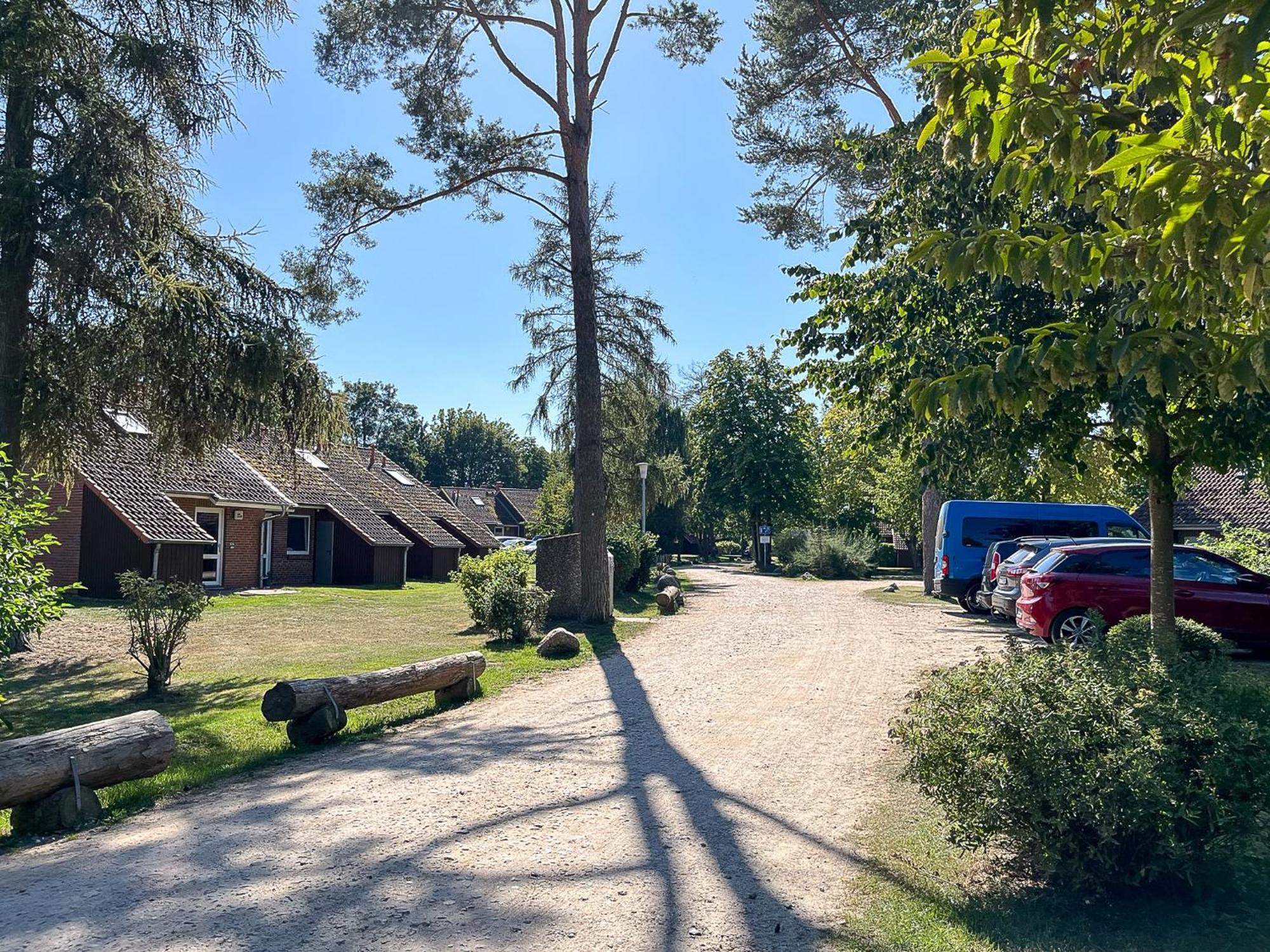 Urlauberdorf Haus 62B Villa Boltenhagen  Bagian luar foto